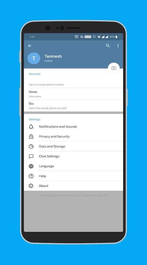 Messenger 2020 स्क्रीनशॉट 5