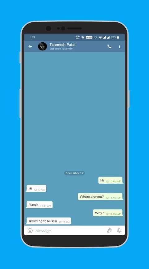 Messenger 2020 स्क्रीनशॉट 6