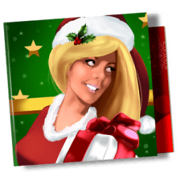 Christmas Greetings ECards أيقونة