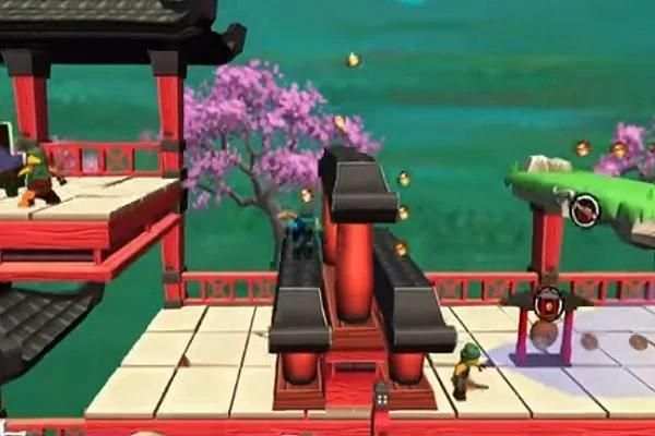 Tricks For Lego Ninja Go 2017 screenshot 3