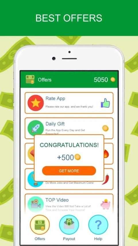 Earn Real Money Fast and Easy स्क्रीनशॉट 6