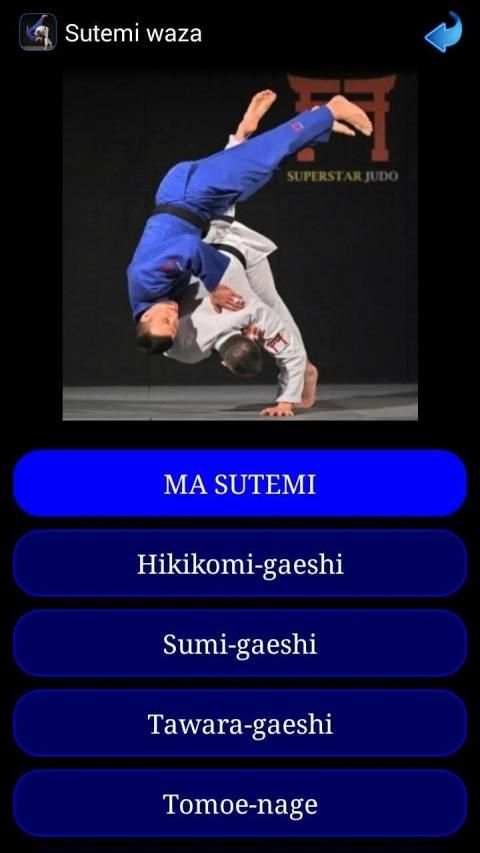 Judo in brief screenshot 20