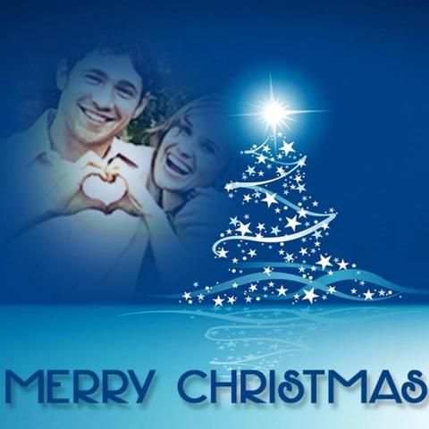 Christmas Photo Frame 2 تصوير الشاشة