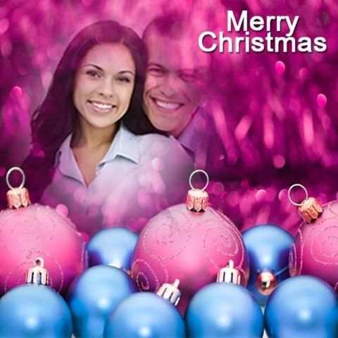 Christmas Photo Frame 3 تصوير الشاشة