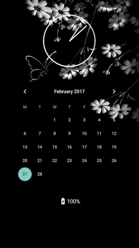 Always On S7 screenshot 2