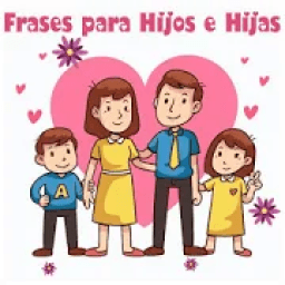 Frases para Hijos e Hijas आइकन