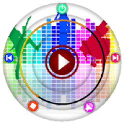 Ultra Max Player - All Format HD Video Player 2020 आइकन