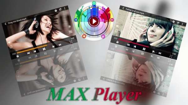 Ultra Max Player - All Format HD Video Player 2020 screenshot 1