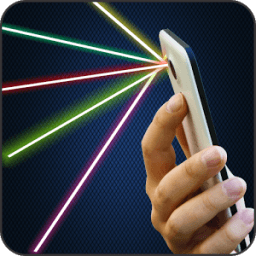 सुपर लेजर लाइट आइकन