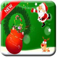 Merry Christmas Wishes Card on 9Apps