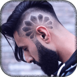 Men Hair Style иконка