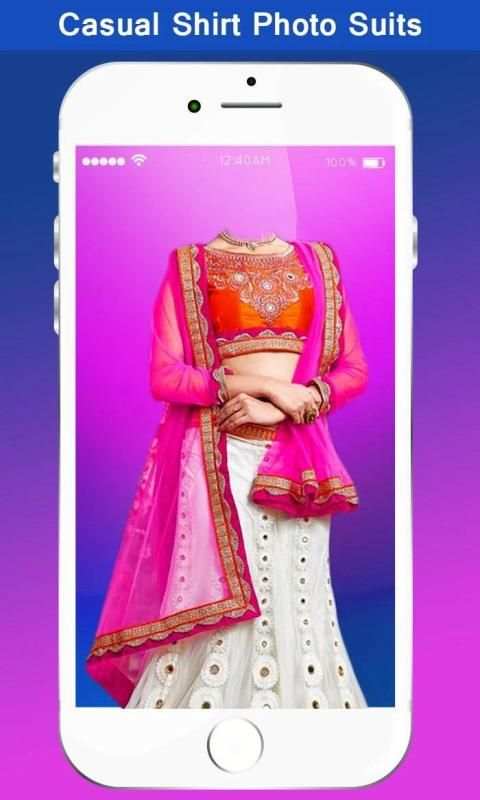 Photo Suit Editor - Men Women Photo Suite Editor screenshot 1