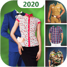 Photo Suit Editor - Men Women Photo Suite Editor आइकन