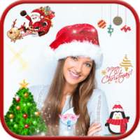 Merry Christmas Photo Maker