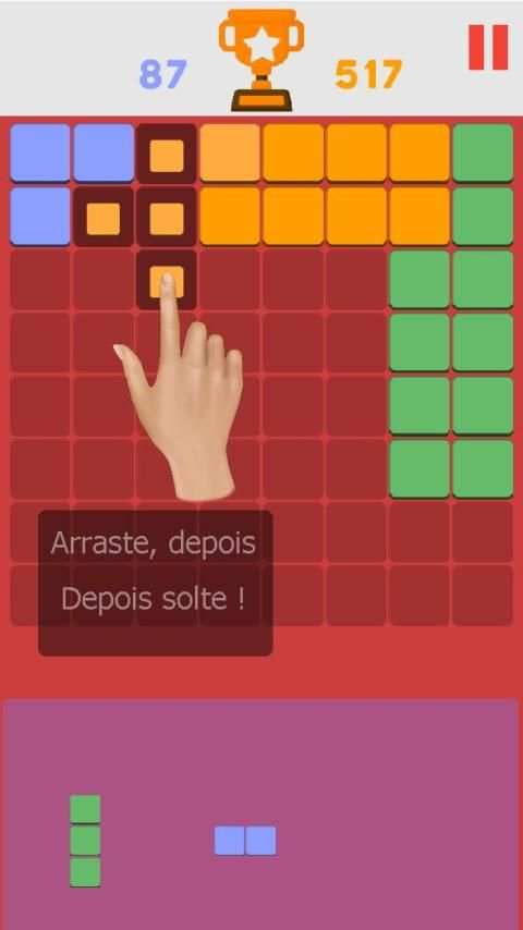 Block Match 11 11 screenshot 4