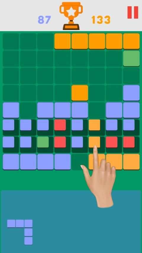 Block Match 11 11 screenshot 2