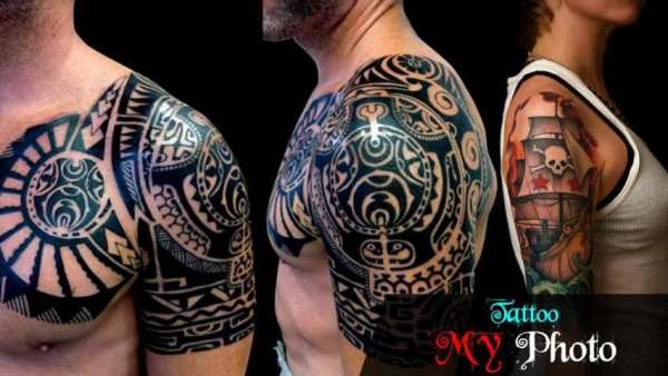 Tattoo My Photo screenshot 14