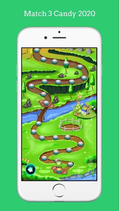 Match 3v Candy screenshot 4