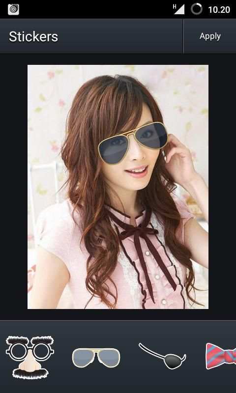 Camera Beauty Plus Selfie 3 تصوير الشاشة