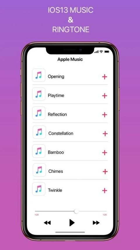 Iphone Ringtone screenshot 4