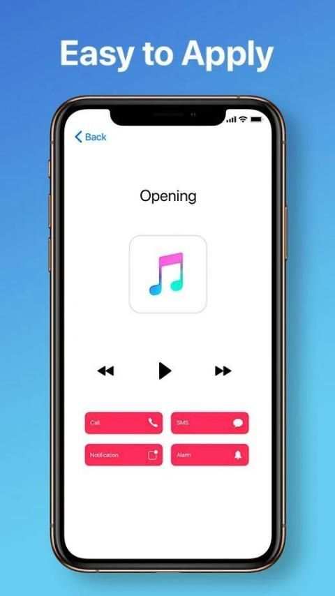 Iphone Ringtone screenshot 2