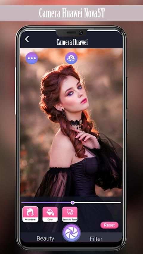 Perfect Camera Xiaomi Redmi Note 8 Pro screenshot 2