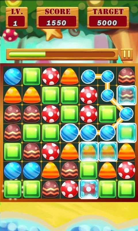 Candy Blast HD screenshot 5