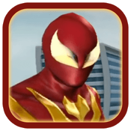 ikon Iron Spider of Man