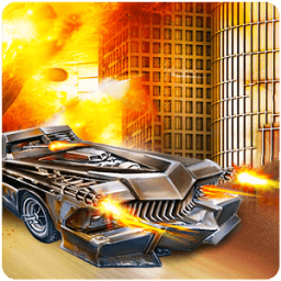 ikon Death Racing Rivals 3D 2