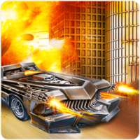 Death Racing Rivals 3D 2