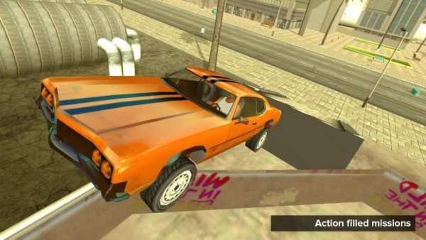 San Andreas Crime City Auto screenshot 6