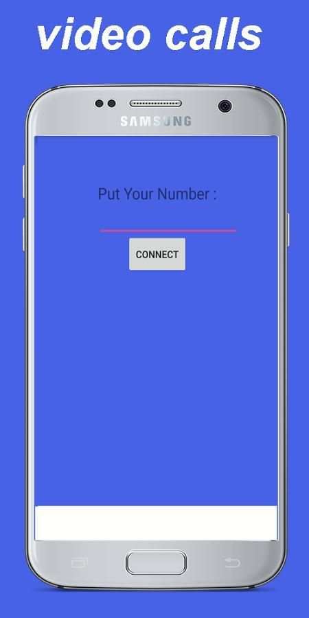 Free Video Call imo Prank स्क्रीनशॉट 2