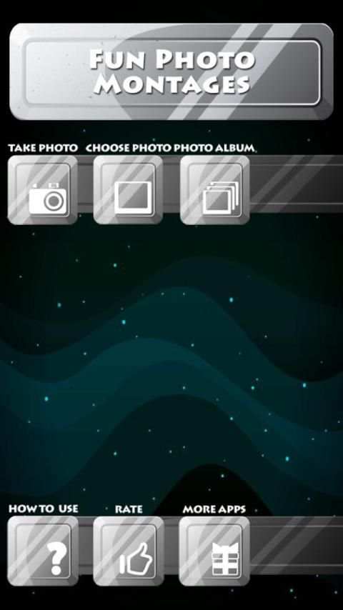 fun montages foto screenshot 7