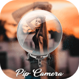 PIP Camera - PIP Photo Editor आइकन