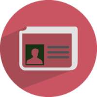 Дизайнер Визитная карточка