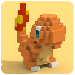 Multicraft:Go mine pixelmon PE أيقونة