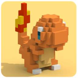 Multicraft:Go mine pixelmon PE 1
