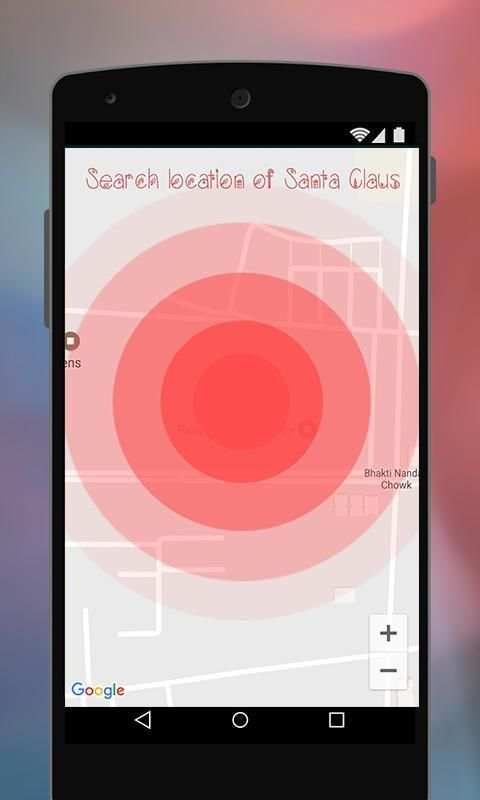 Christmas SantaClaus Tracker screenshot 26