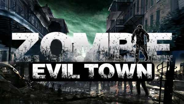 Zombie Jahat Kota - 3D FPS screenshot 8