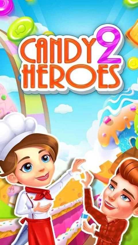 Candy Heroes 2 screenshot 6