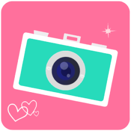 Camera Beauty Plus Selfie أيقونة
