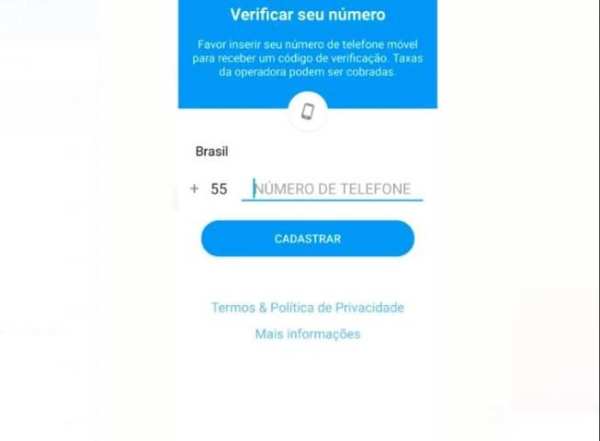 Zap Messenger screenshot 3