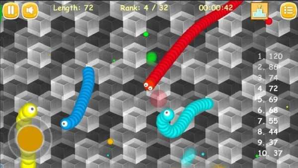 Snake Zone Zona Cacing स्क्रीनशॉट 3