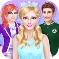 Royal High School Princess Spa