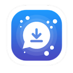 ikon Best Status Saver