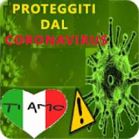 Guida per proteggersi dal coronavirus