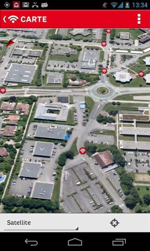 SFR WiFi screenshot 13