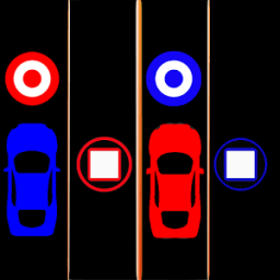 Driving 2 Car icon