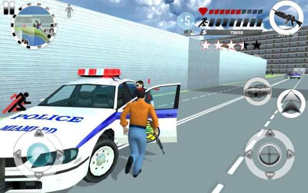Grand City Crime स्क्रीनशॉट 4