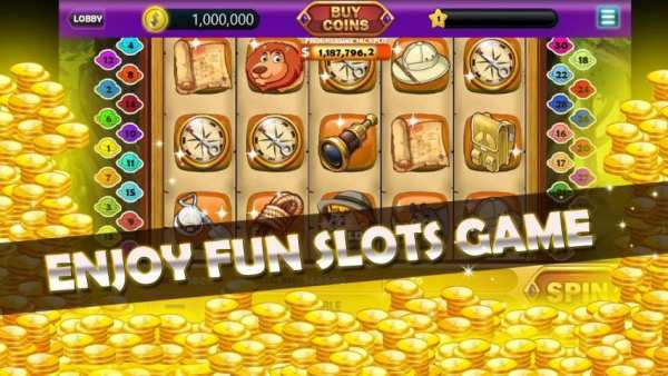Jackpot Cash Casino Slots screenshot 2